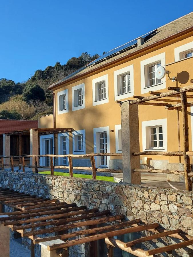 ארנצאנו Mirandola Suites מראה חיצוני תמונה