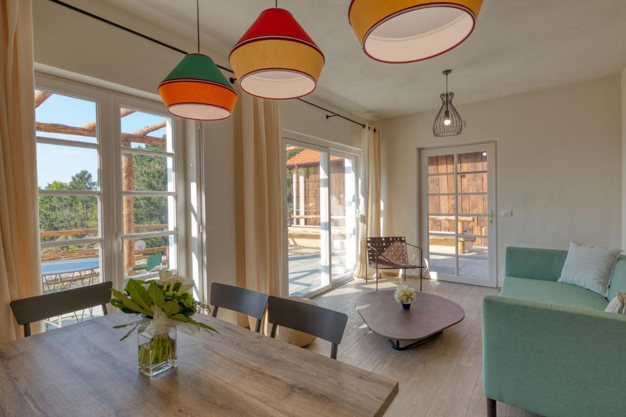 ארנצאנו Mirandola Suites מראה חיצוני תמונה