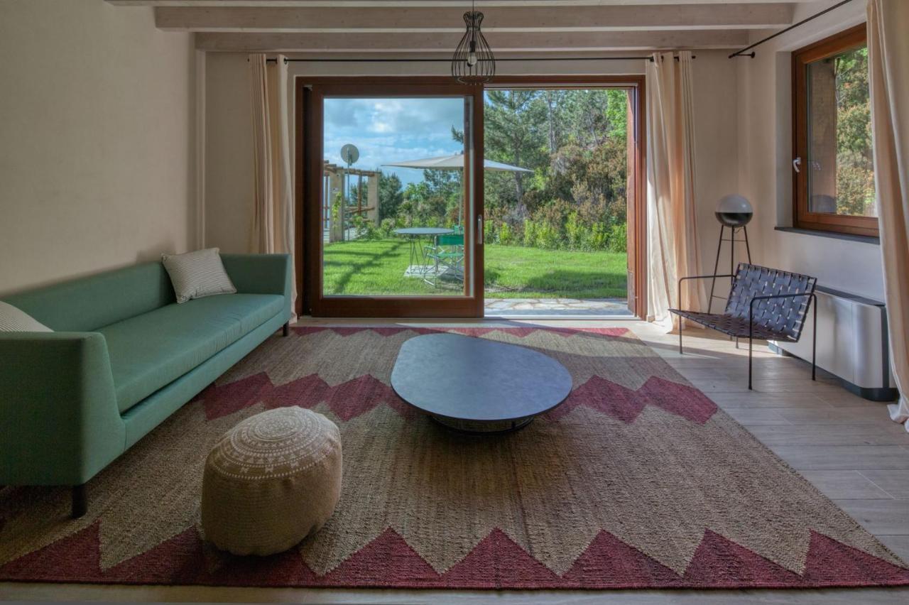 ארנצאנו Mirandola Suites מראה חיצוני תמונה