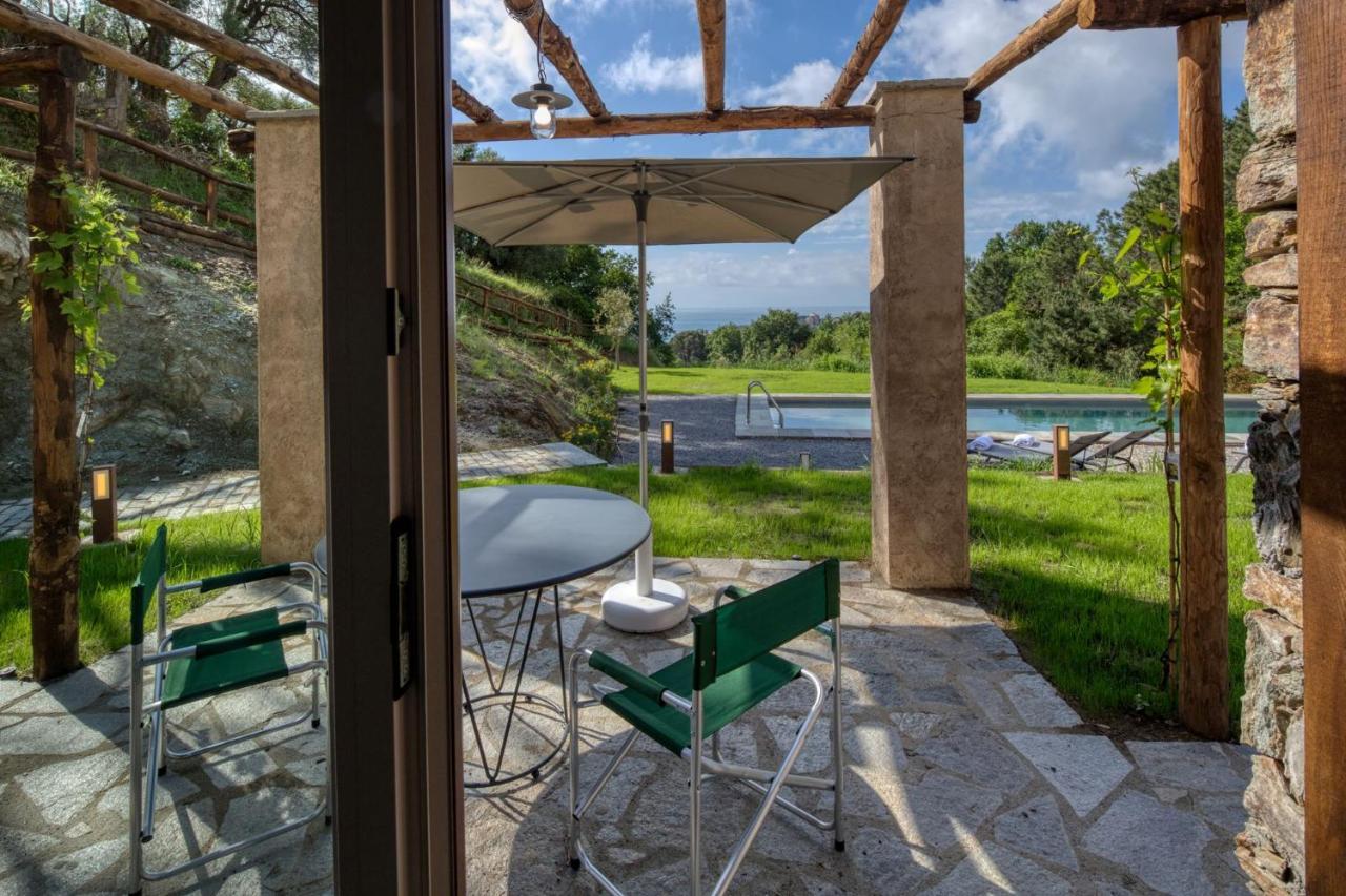 ארנצאנו Mirandola Suites מראה חיצוני תמונה